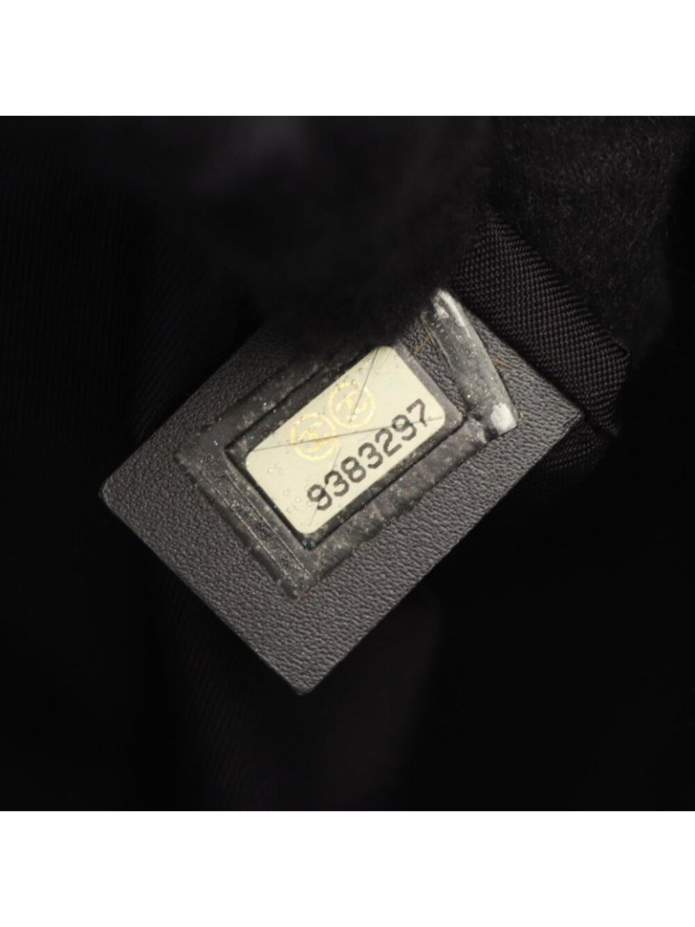 Chanel Tote New Travel Line MM Black Leather MM - Picture 5 of 9